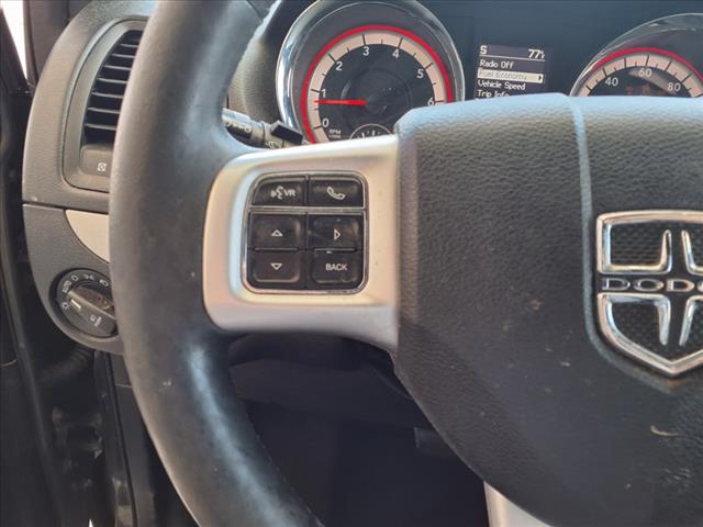 2017 Dodge Grand Caravan GT