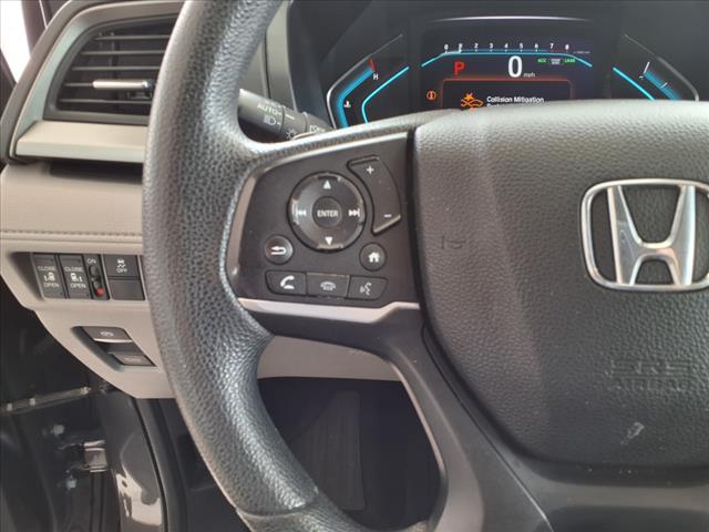 2019 Honda Odyssey EX