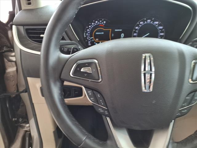 2019 Lincoln MKC Reserve