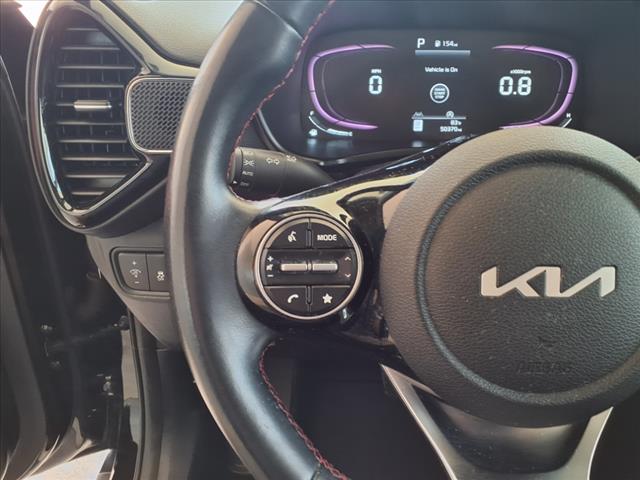 2023 Kia Soul GT-Line