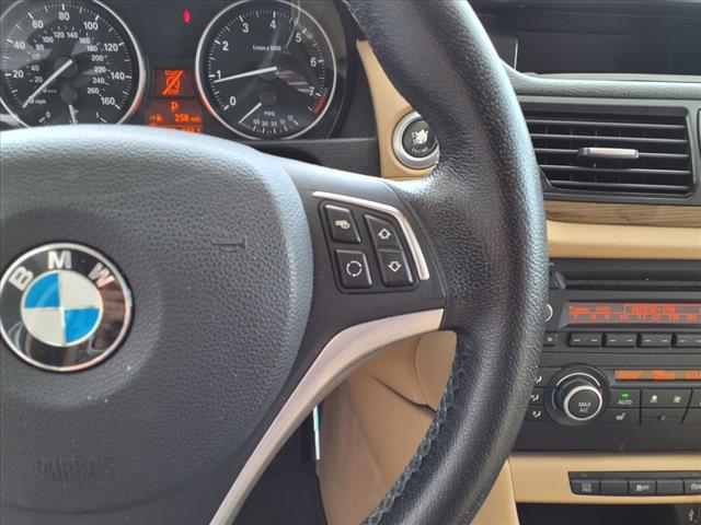 2013 BMW X1 sDrive28i