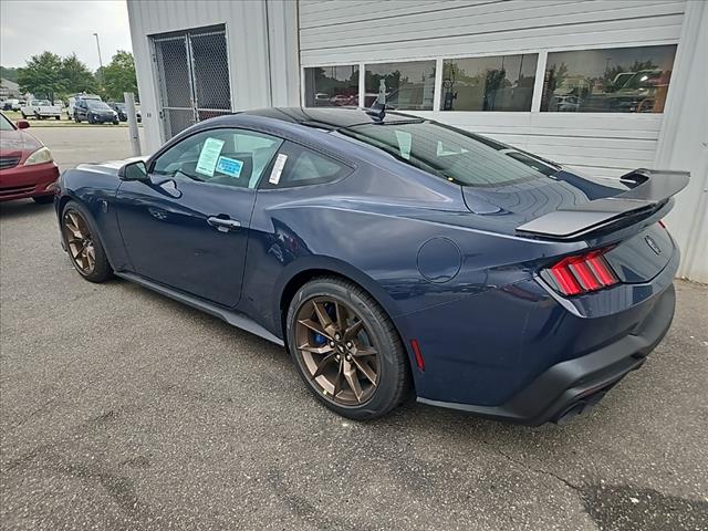 2025 Ford Mustang Dark Horse