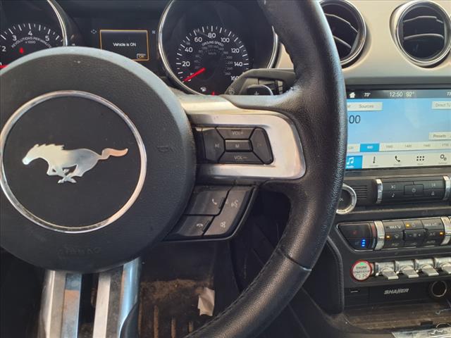 2017 Ford Mustang EcoBoost Premium