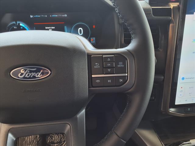 2025 Ford F-150 Lightning Lariat