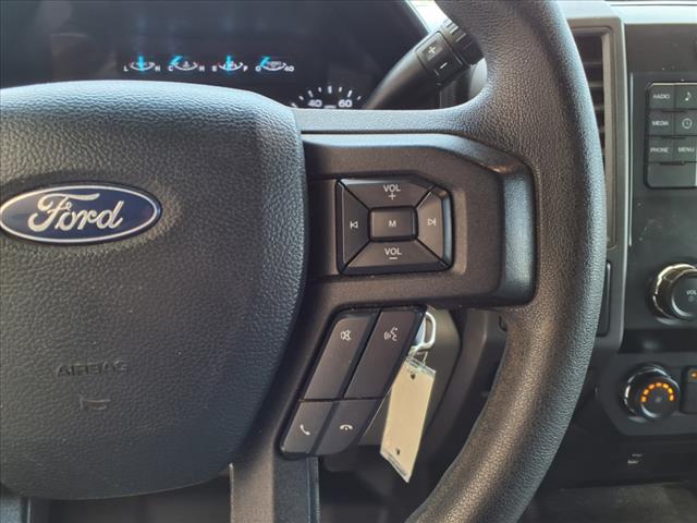 2019 Ford F-250 Super Duty XL
