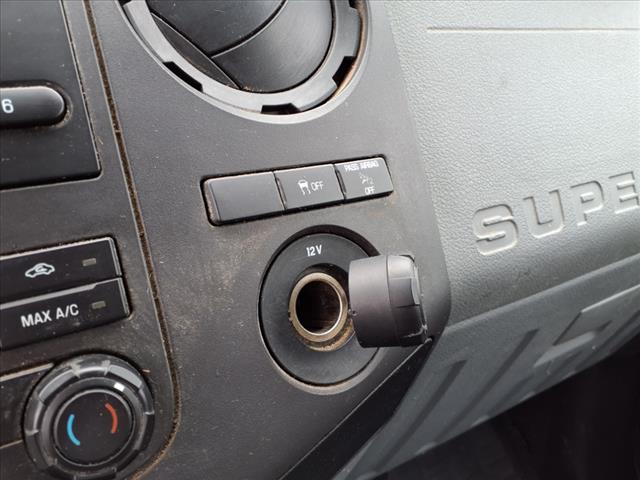 2012 Ford F-250 Super Duty SUPERCAB XL