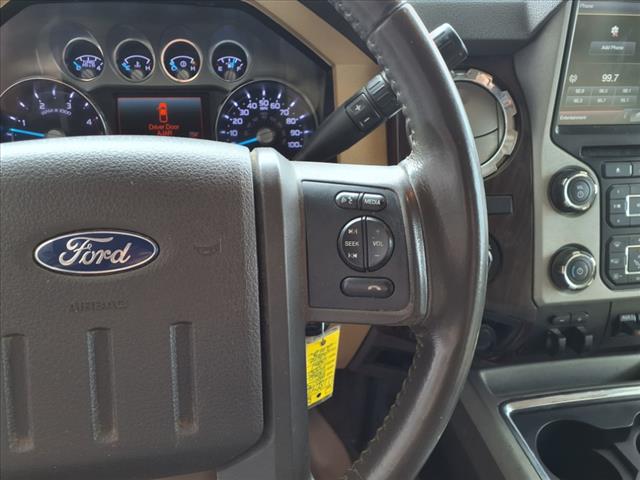 2015 Ford F-350 Super Duty Lariat