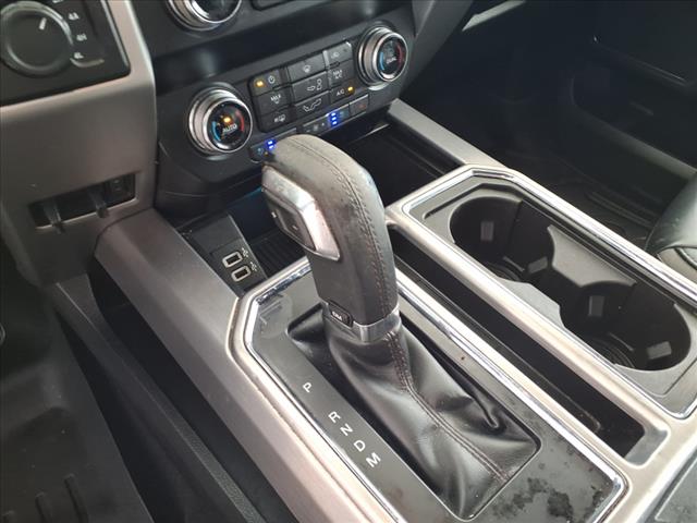 2019 Ford F-150 SUPERCREW PLATINUM 5 1/2