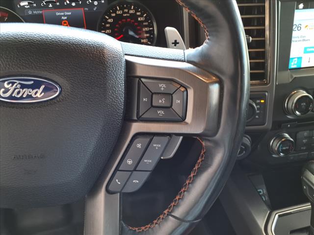 2017 Ford F-150 Raptor