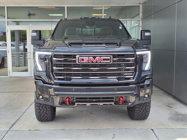 2025 GMC Sierra 2500HD AT4X
