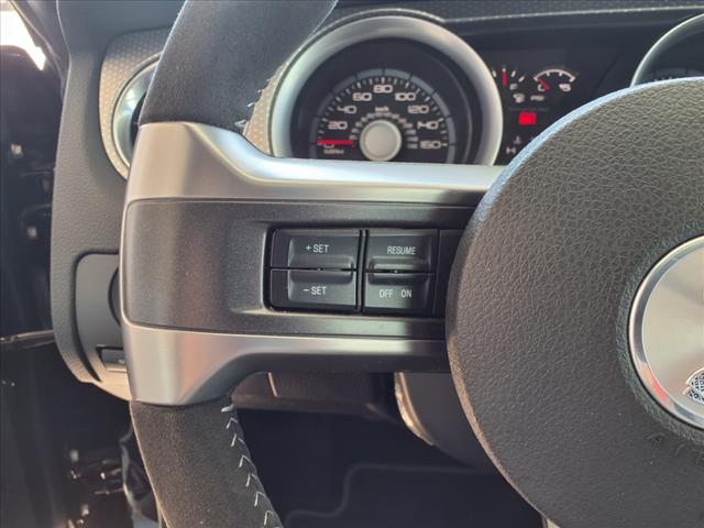2012 Ford Shelby GT500 Base