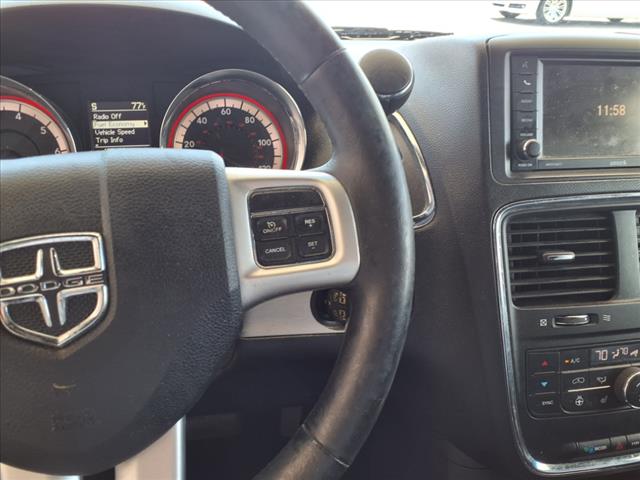 2017 Dodge Grand Caravan GT