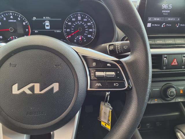 2023 Kia Forte LXS