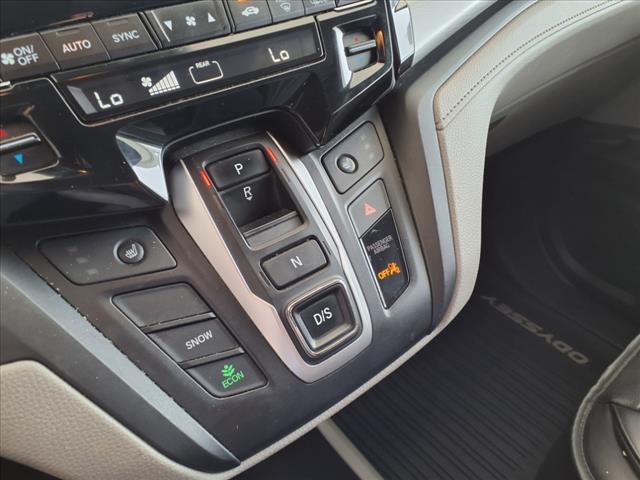 2019 Honda Odyssey EX