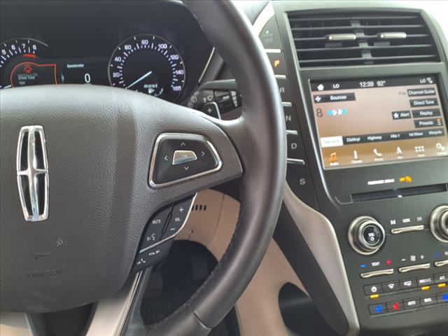 2019 Lincoln MKC Reserve