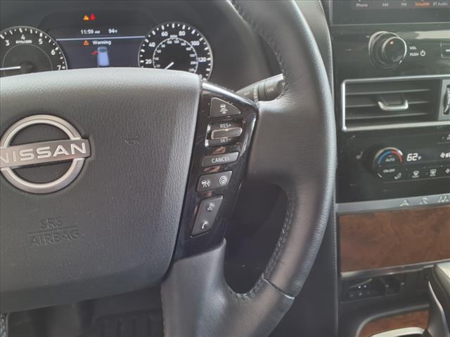 2023 Nissan Armada SL