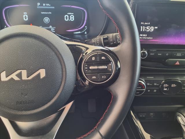 2023 Kia Soul GT-Line