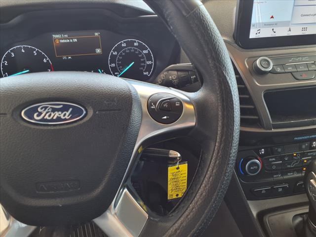 2020 Ford Transit Connect XLT