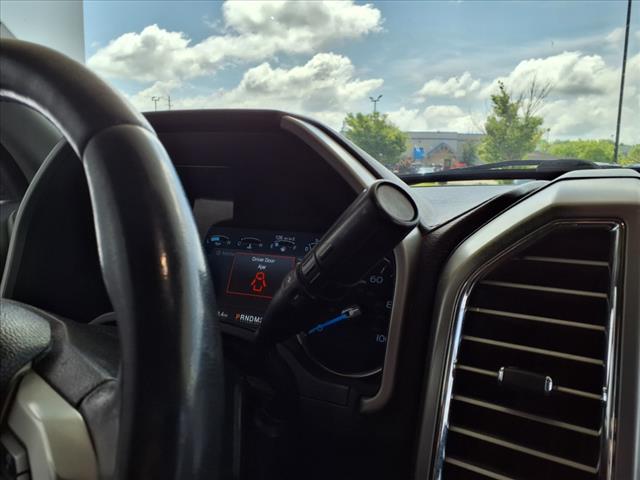 2017 Ford F-250 Super Duty Lariat