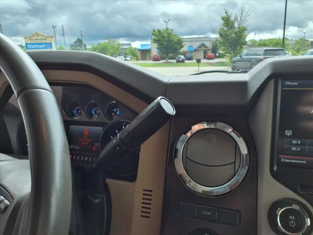 2015 Ford F-350 Super Duty Lariat