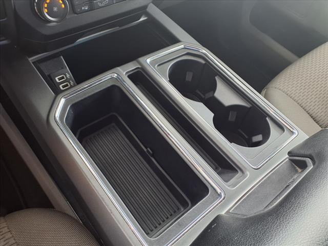 2020 Ford F-150 XL 2WD SUPERCREW 5.5 BOX