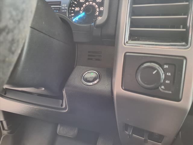 2019 Ford F-150 SUPERCREW PLATINUM 5 1/2