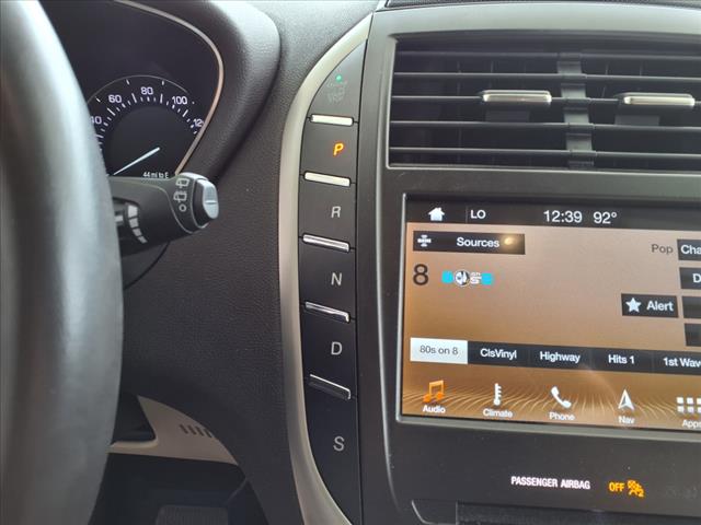 2019 Lincoln MKC Reserve