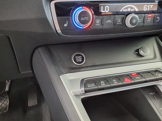2023 Audi Q3 quattro S line Premium 45 TFSI
