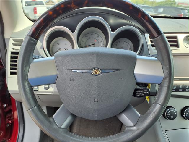 2008 Chrysler Sebring Limited