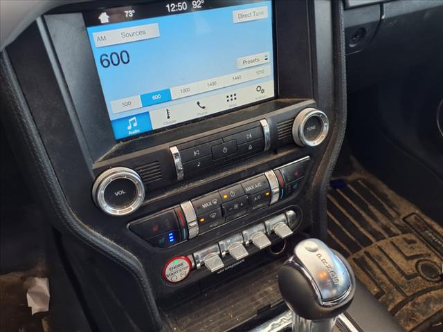 2017 Ford Mustang EcoBoost Premium