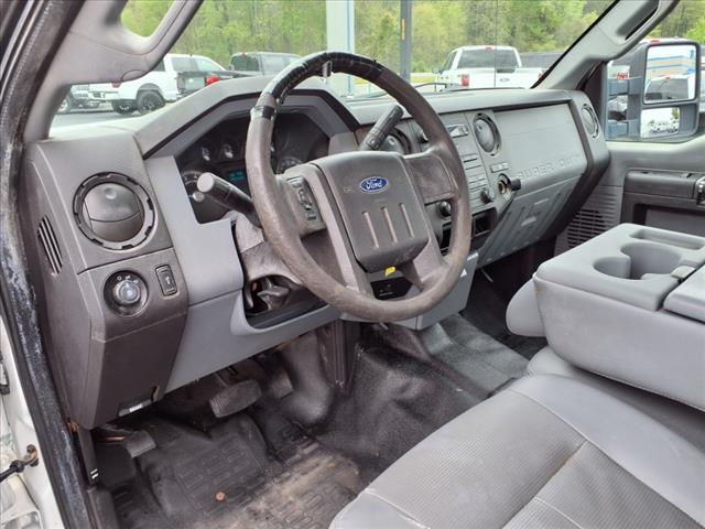 2012 Ford F-250 Super Duty SUPERCAB XL