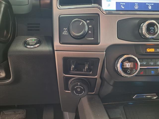 2022 Ford F-250 Super Duty Platinum