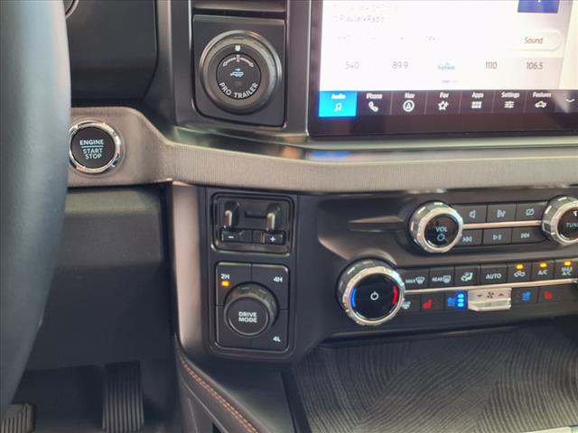 2024 Ford F-450 Super Duty Platinum