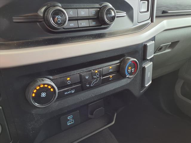 2023 Ford F-150 XLT 2WD SUPERCREW 5.5 BO