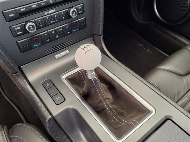 2012 Ford Shelby GT500 Base