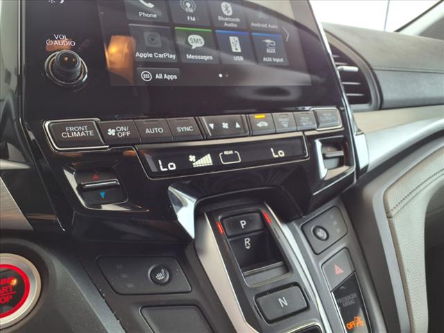 2019 Honda Odyssey EX