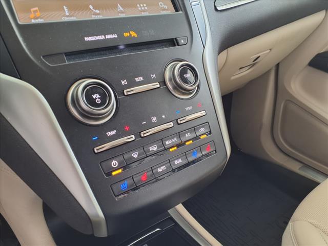 2019 Lincoln MKC Reserve