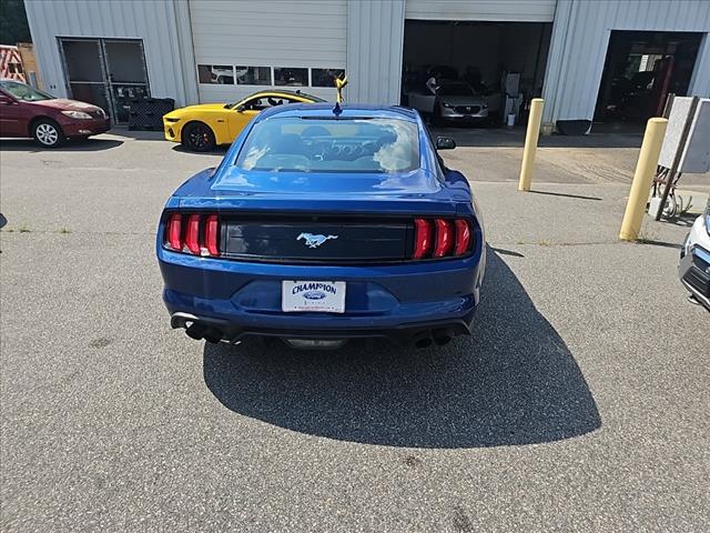 2023 Ford Mustang EcoBoost