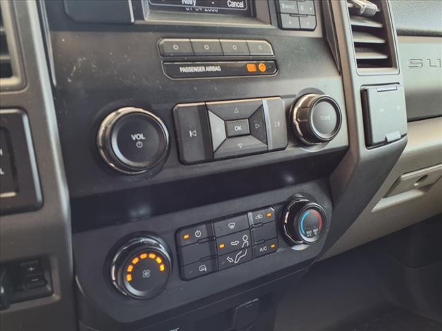 2019 Ford F-250 Super Duty XL
