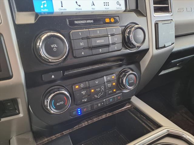 2017 Ford F-250 Super Duty Lariat