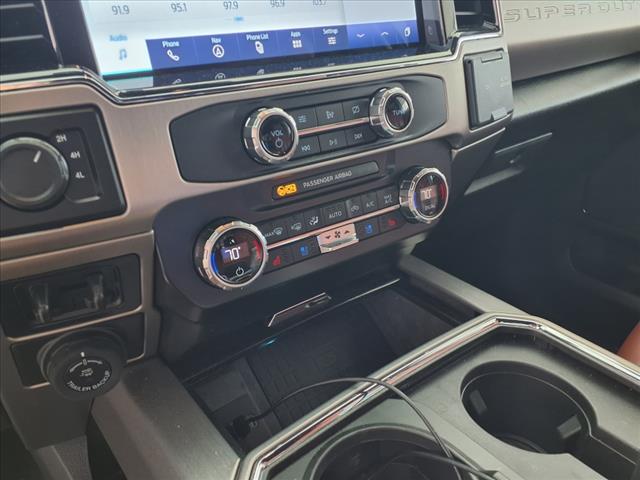 2022 Ford F-250 Super Duty Platinum