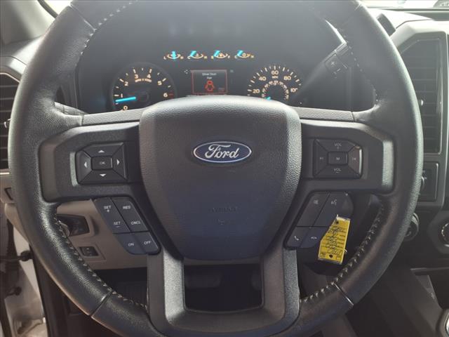 2020 Ford F-150 XL 2WD SUPERCREW 5.5 BOX