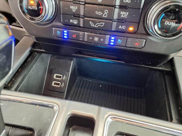 2019 Ford F-150 SUPERCREW PLATINUM 5 1/2