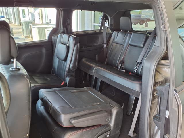 2017 Dodge Grand Caravan GT