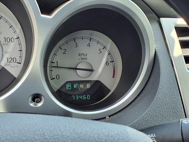 2008 Chrysler Sebring Limited