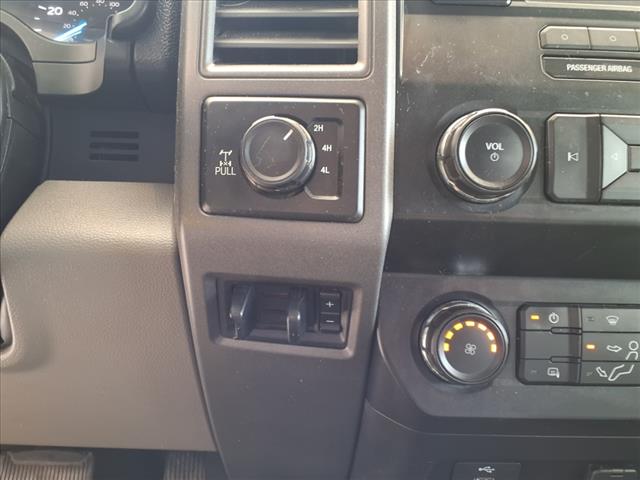 2019 Ford F-250 Super Duty XL