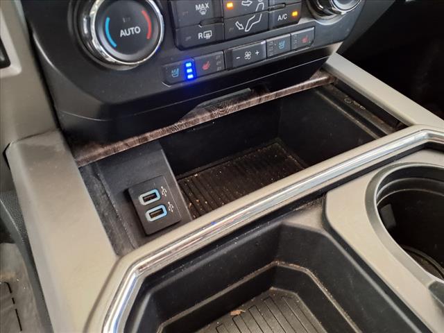 2017 Ford F-250 Super Duty Lariat