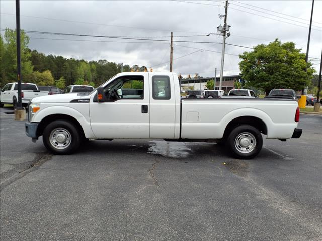2012 Ford F-250 Super Duty SUPERCAB XL