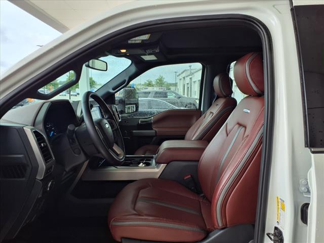 2022 Ford F-250 Super Duty Platinum