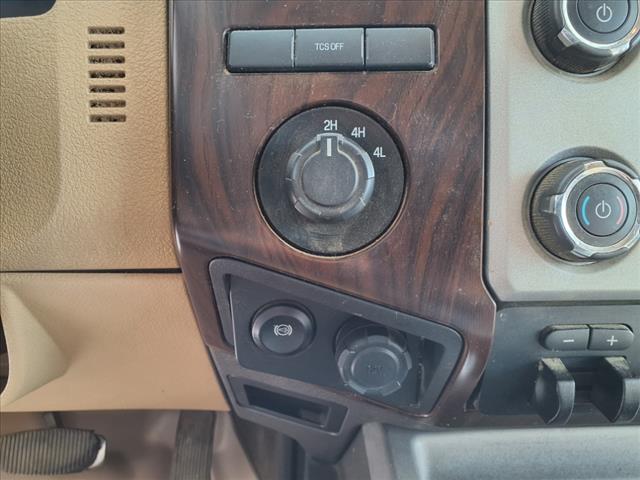 2015 Ford F-350 Super Duty Lariat